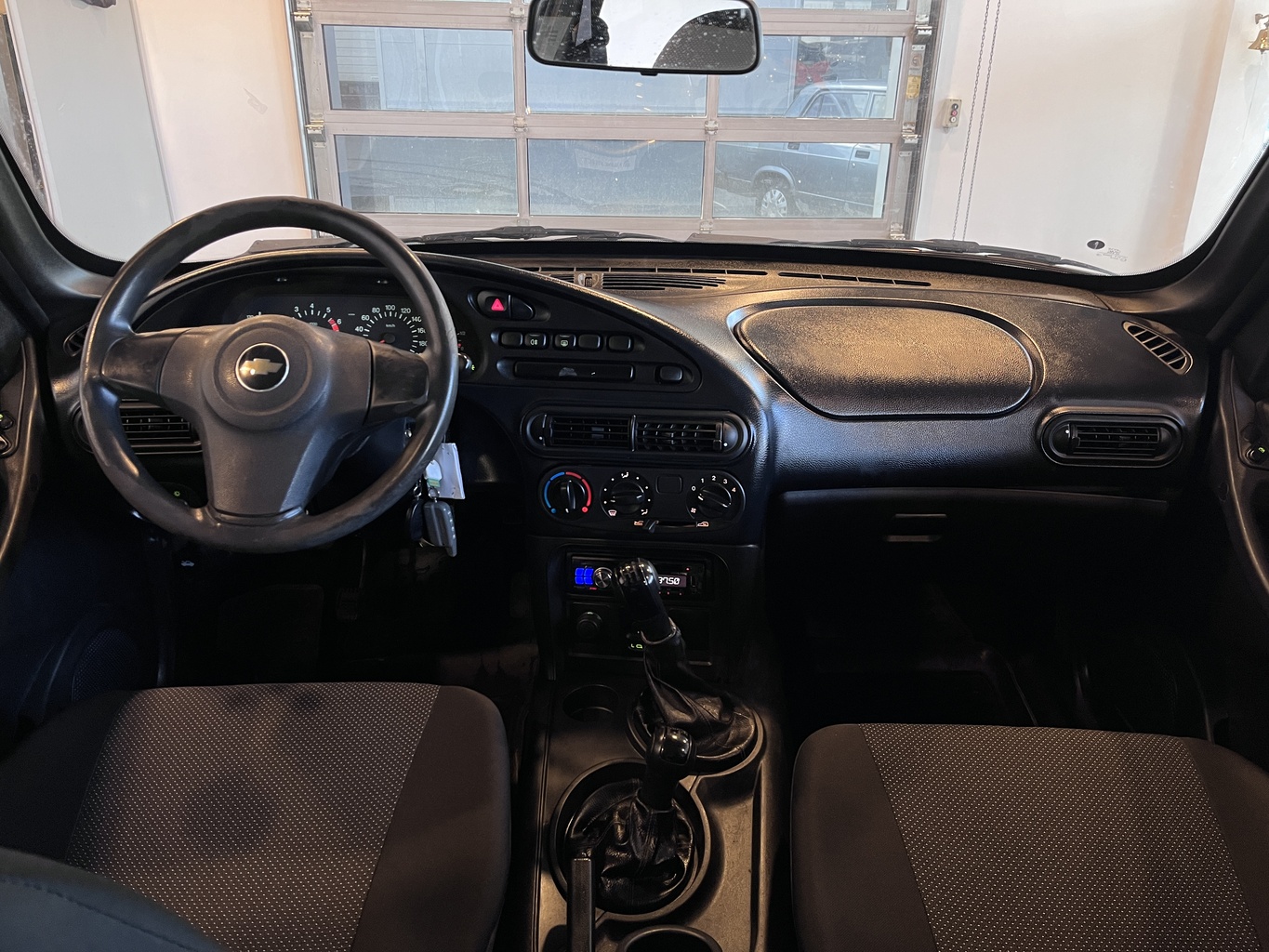 CHEVROLET NIVA