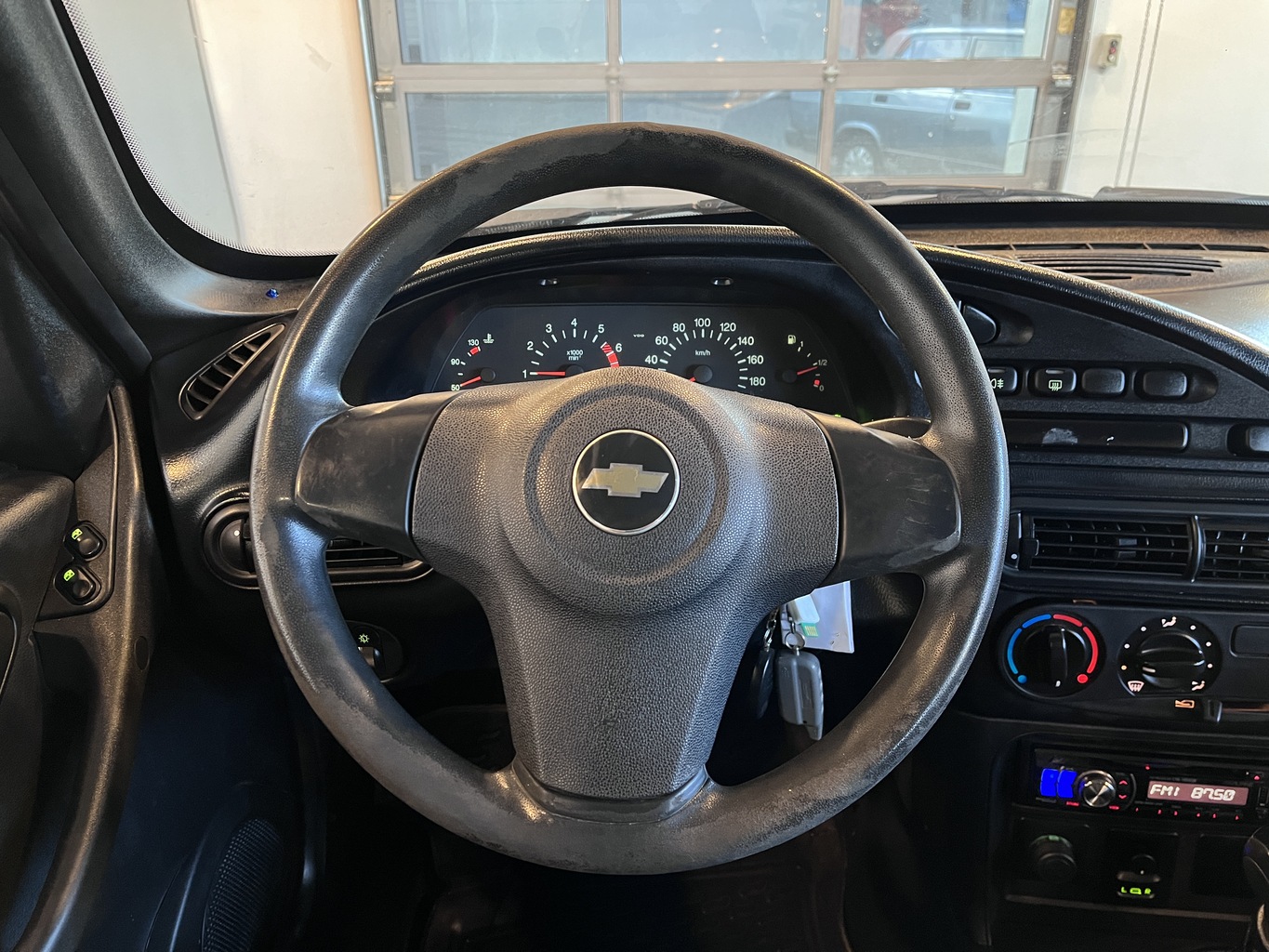 CHEVROLET NIVA