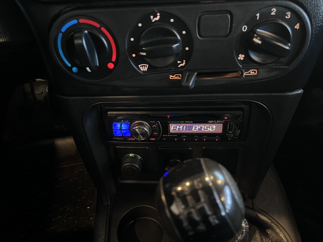 CHEVROLET NIVA