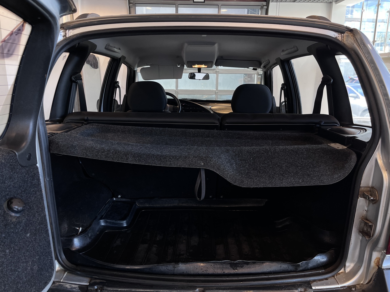 CHEVROLET NIVA