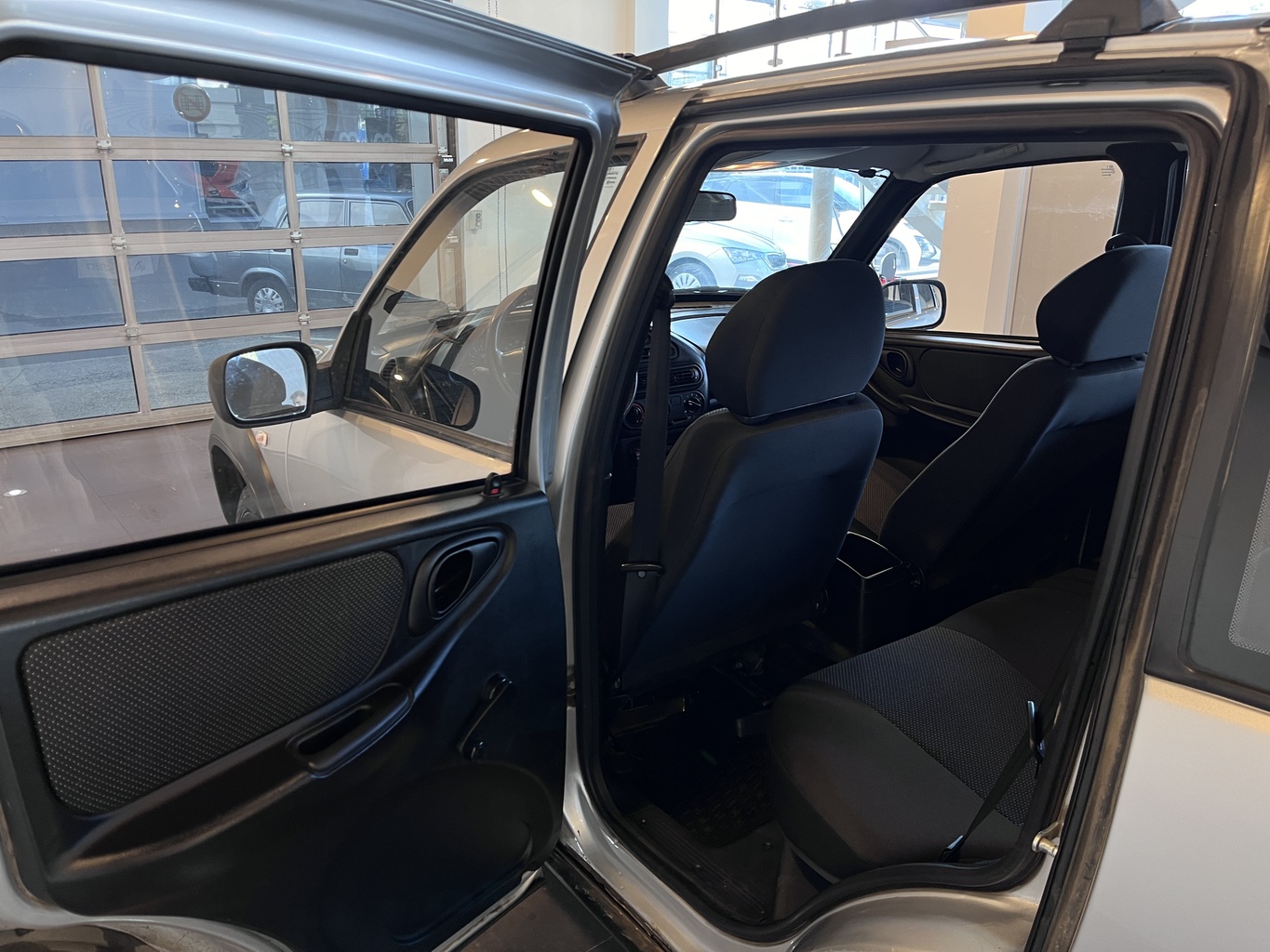 CHEVROLET NIVA