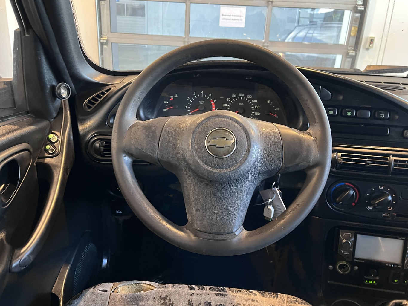 CHEVROLET NIVA