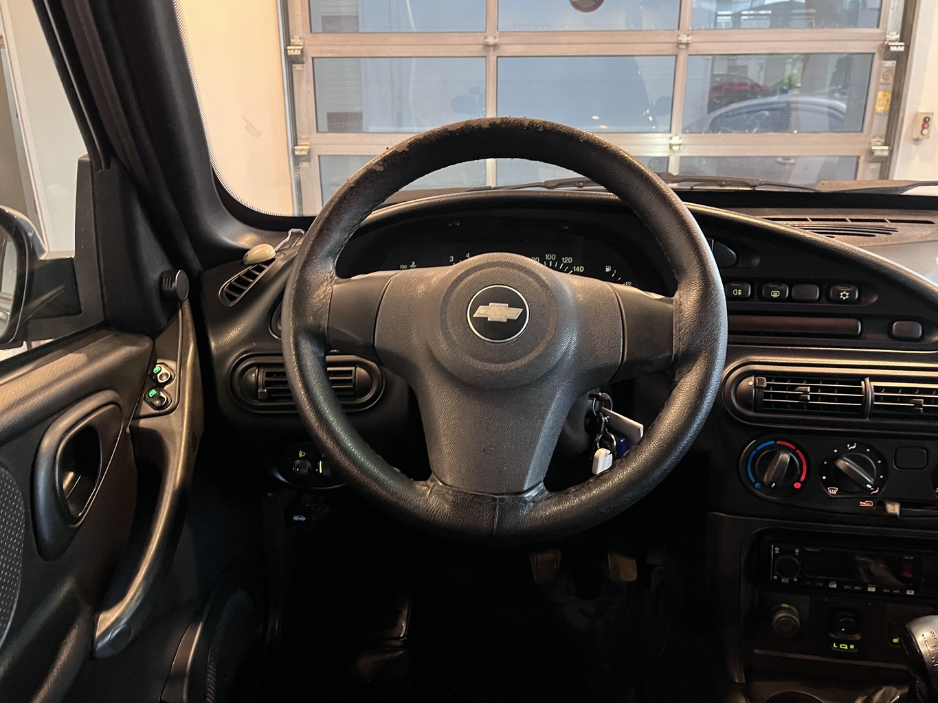 CHEVROLET NIVA