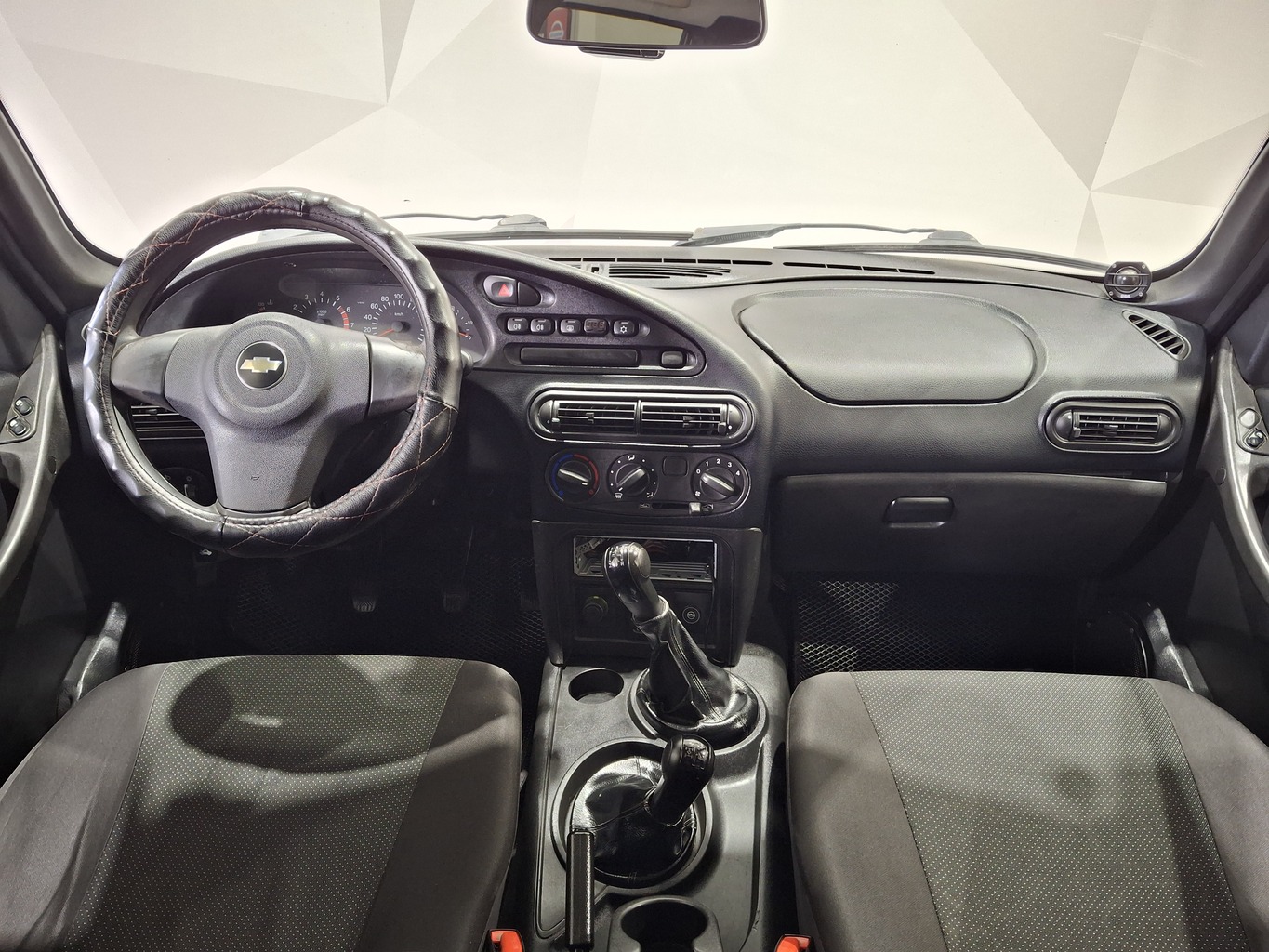 CHEVROLET NIVA