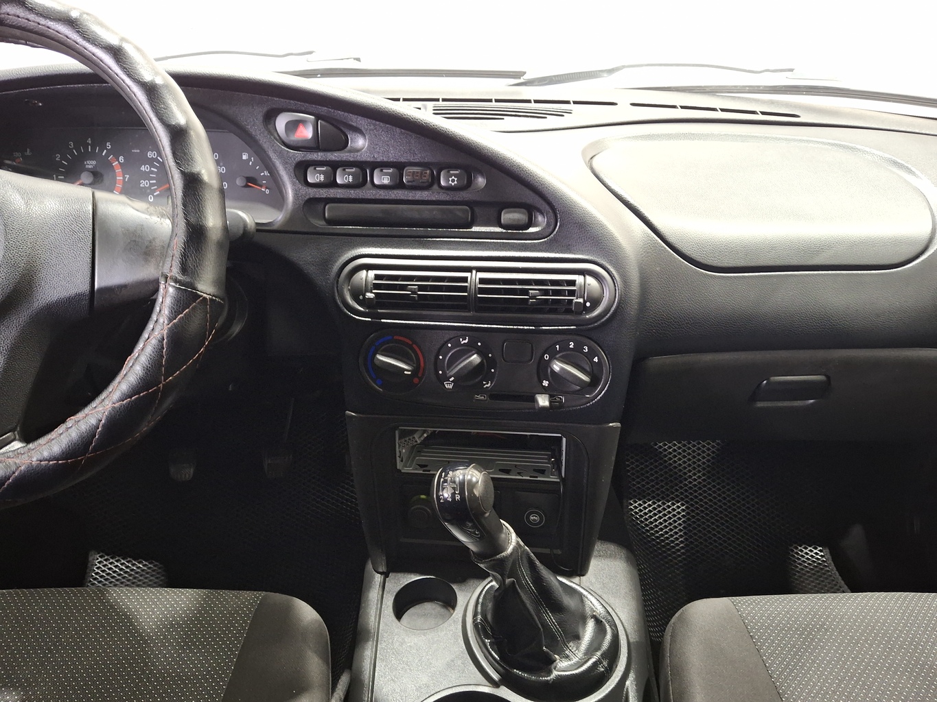 CHEVROLET NIVA