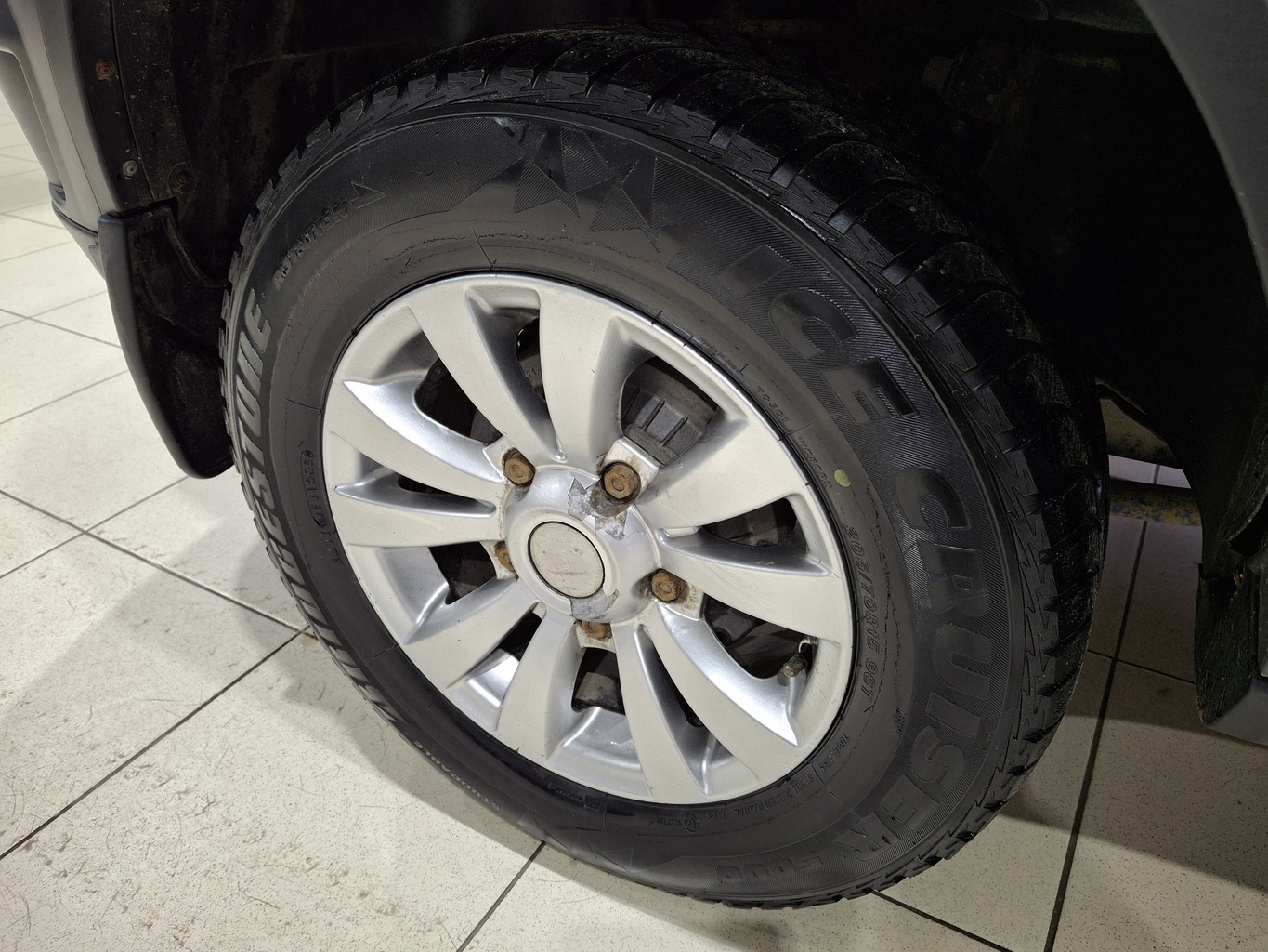 CHEVROLET NIVA