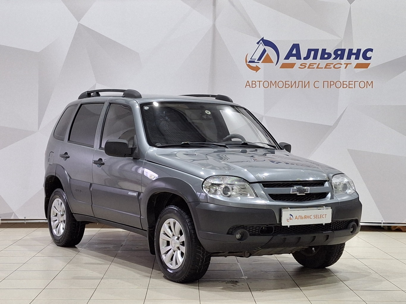 CHEVROLET NIVA