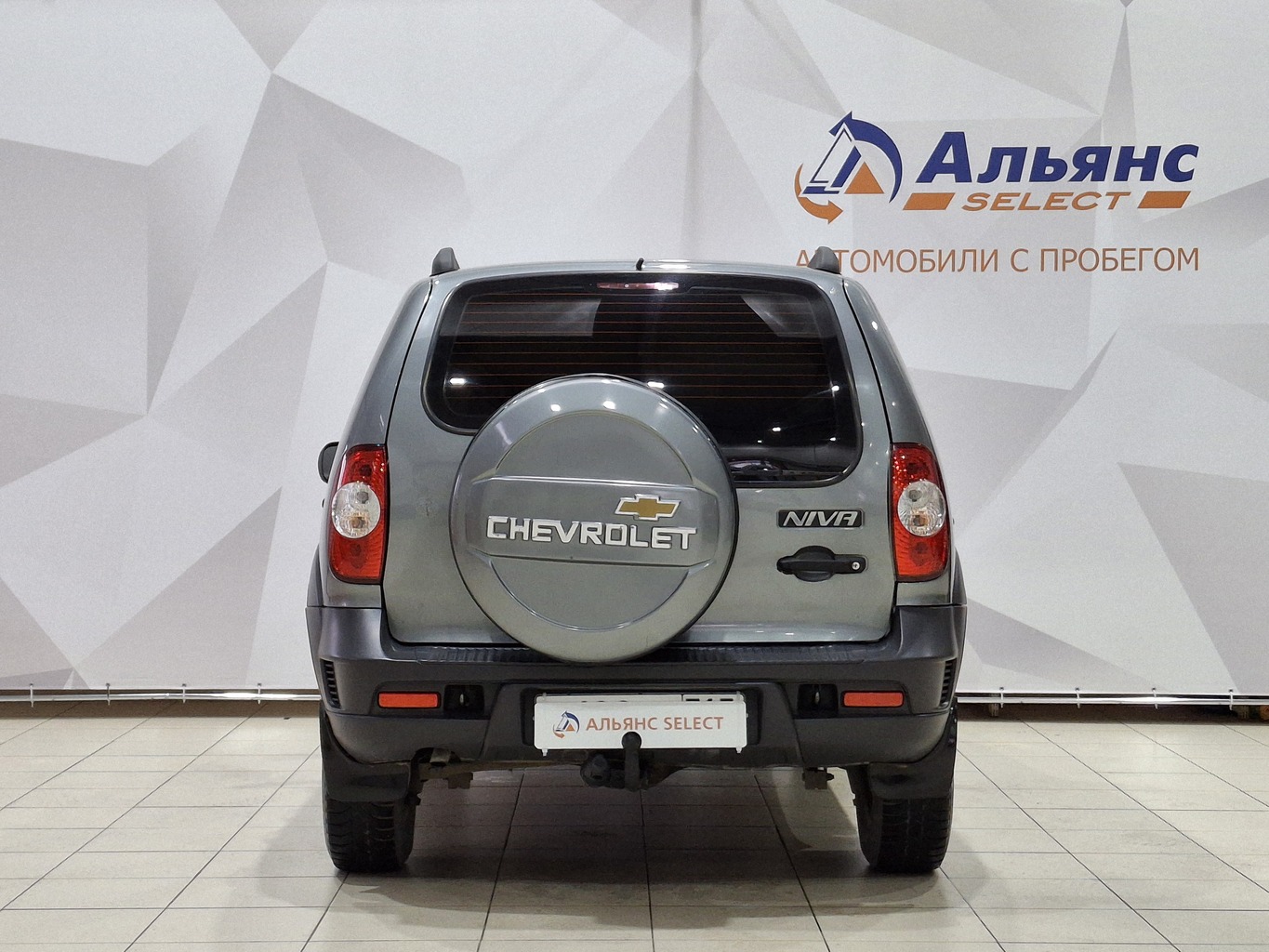 CHEVROLET NIVA