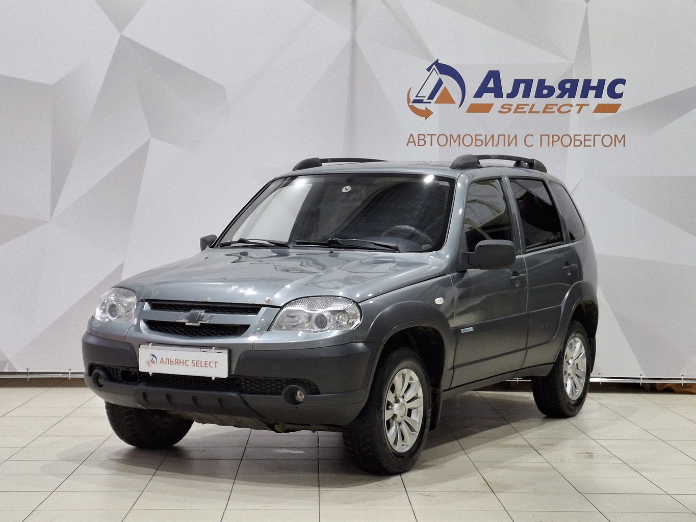 CHEVROLET NIVA