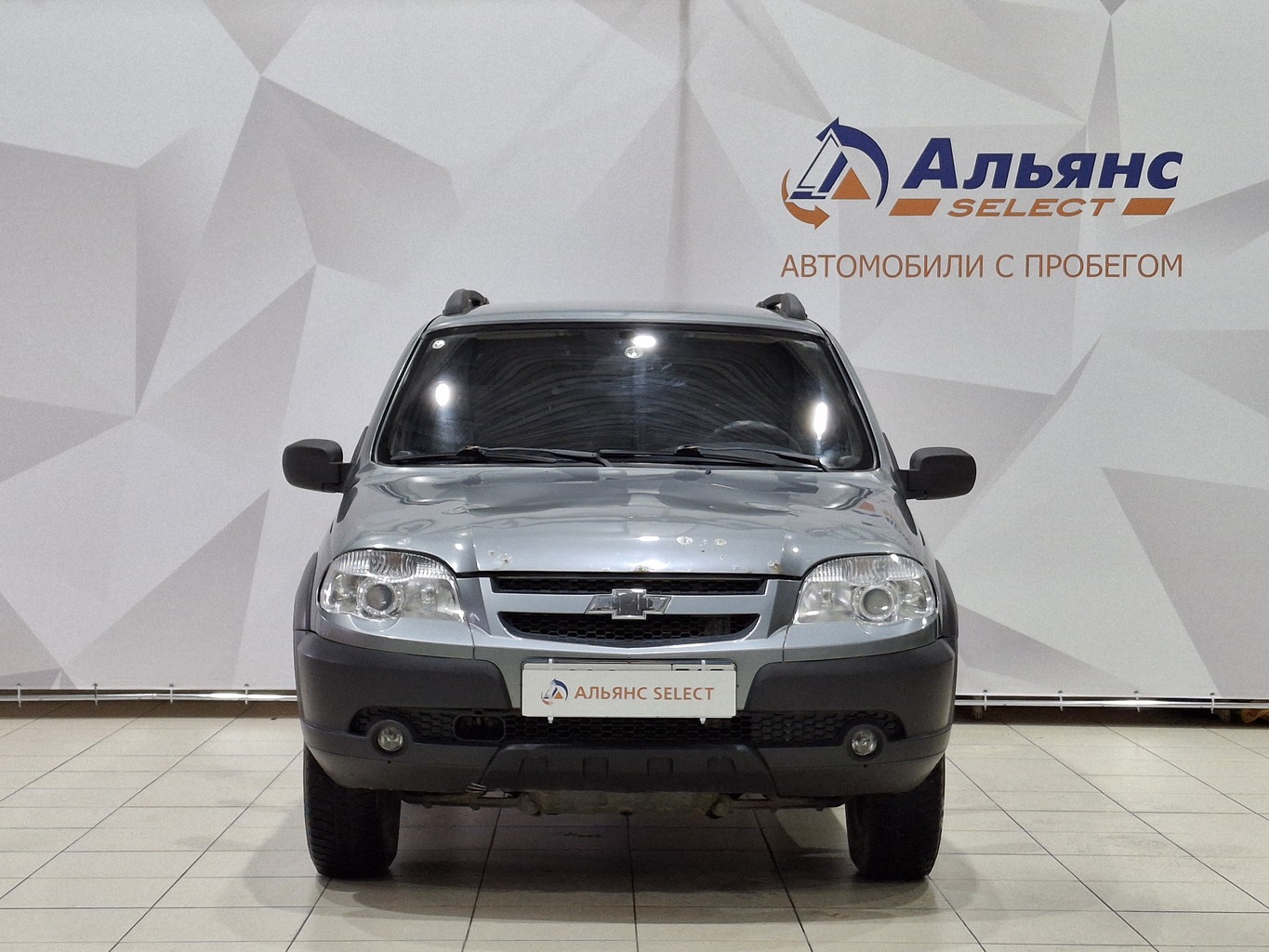 CHEVROLET NIVA
