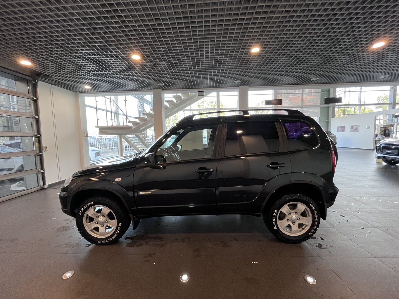 CHEVROLET NIVA