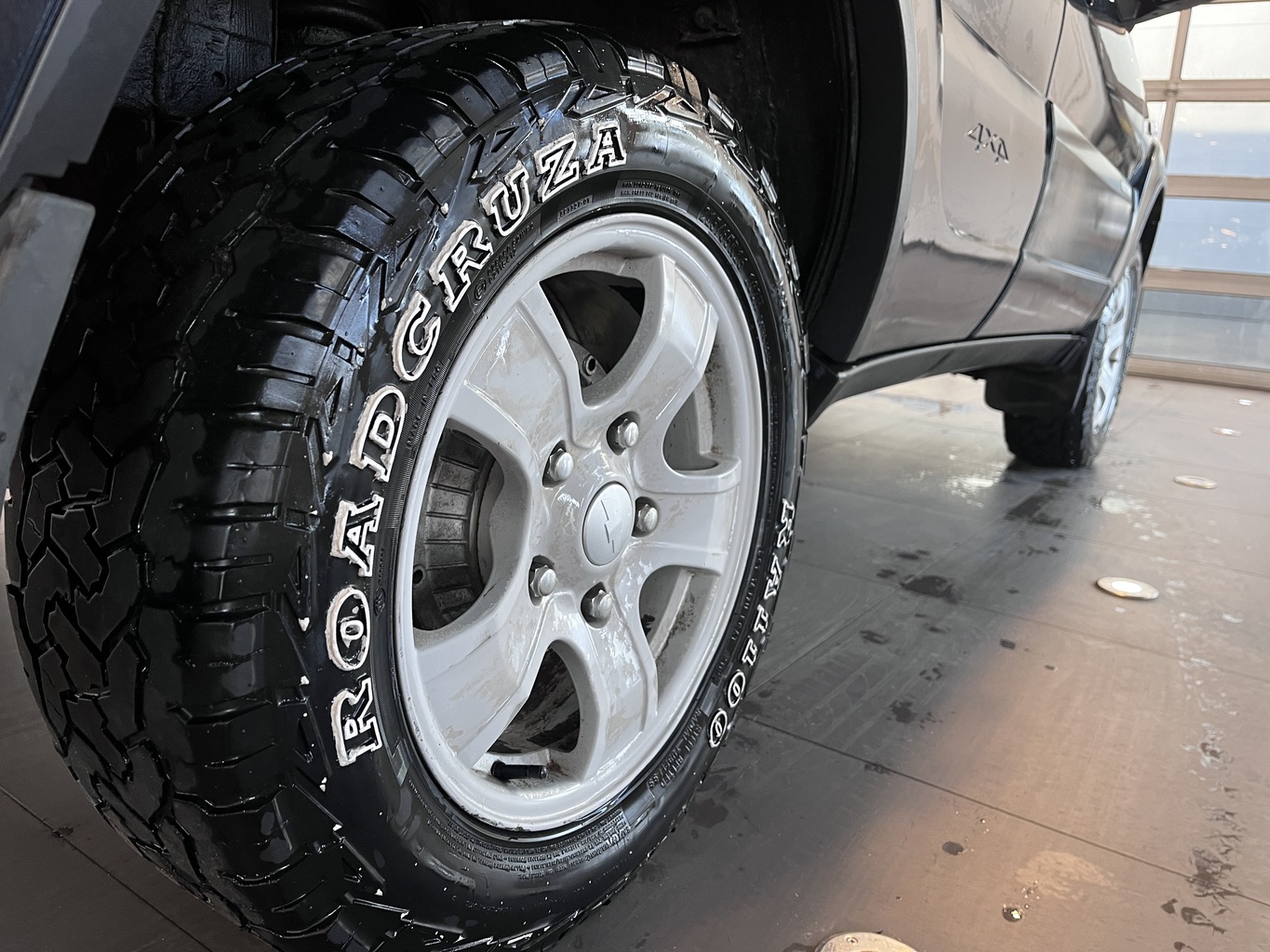 CHEVROLET NIVA