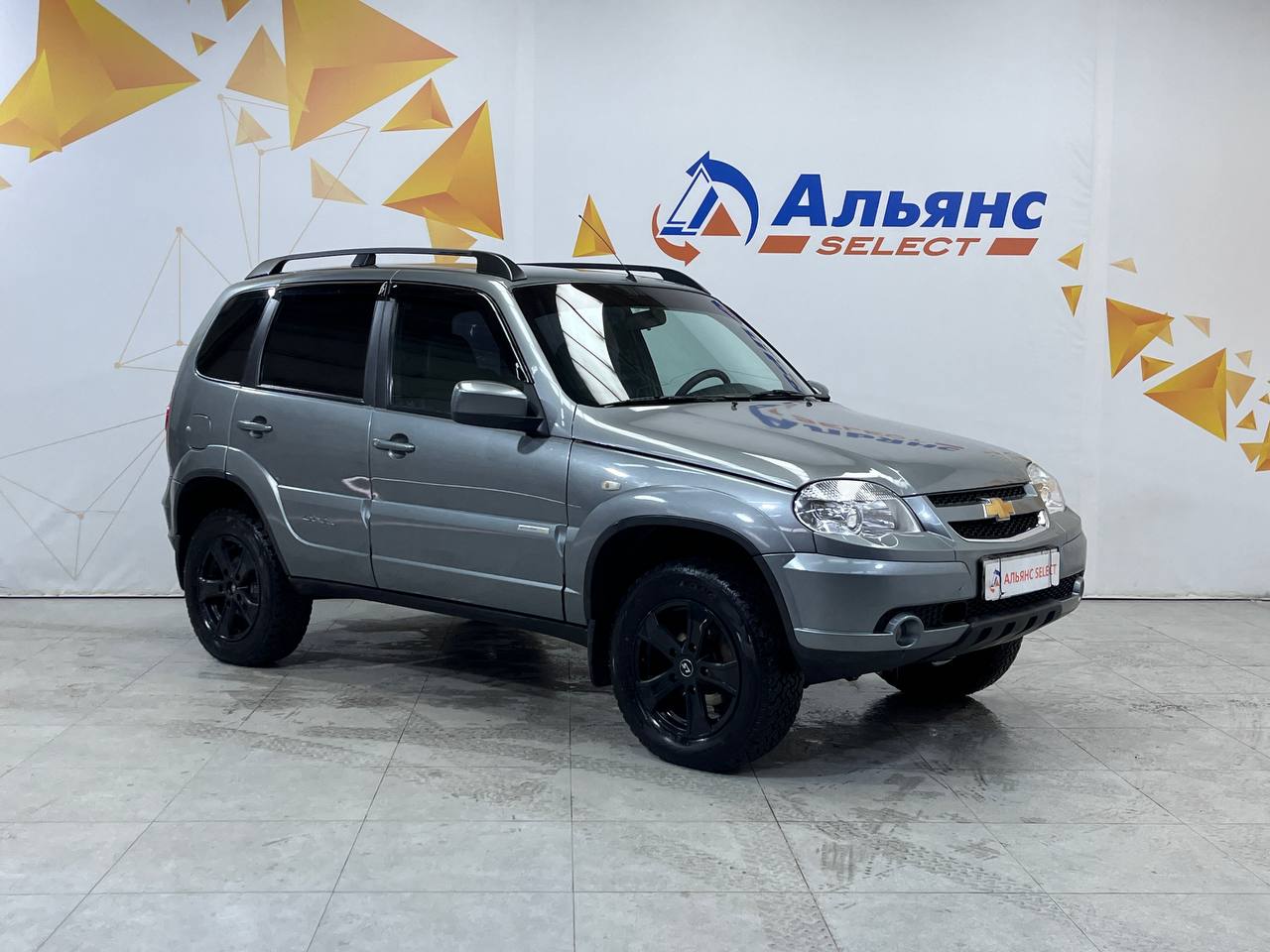CHEVROLET NIVA