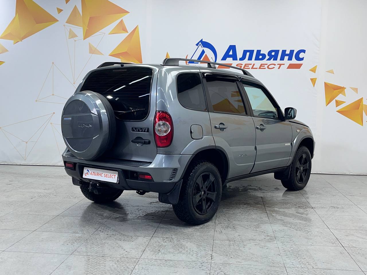CHEVROLET NIVA