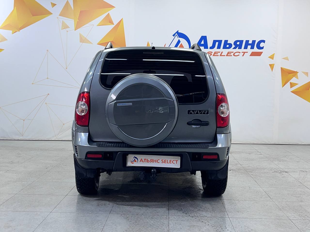 CHEVROLET NIVA