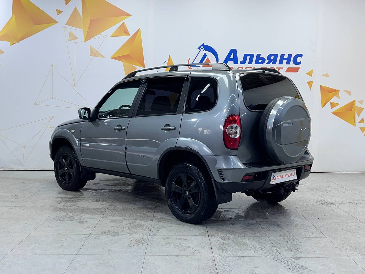 CHEVROLET NIVA