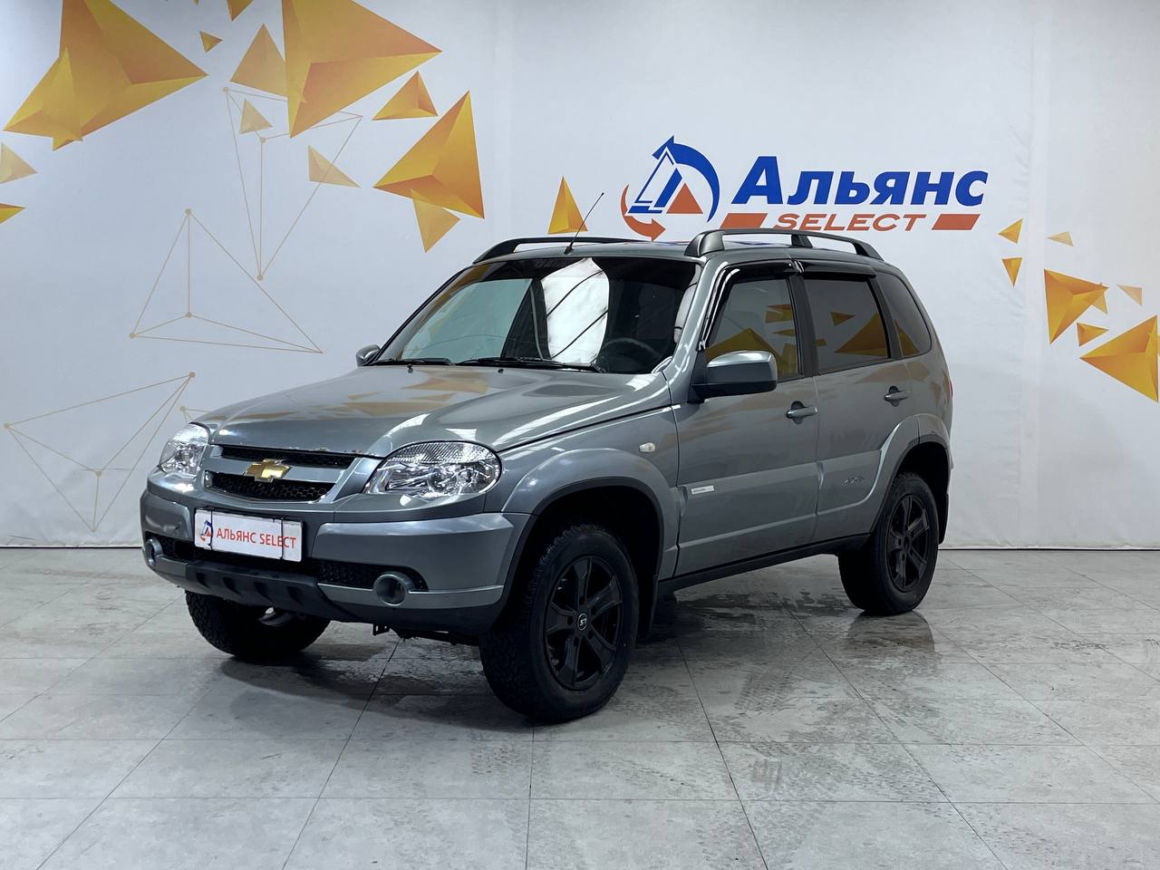 CHEVROLET NIVA