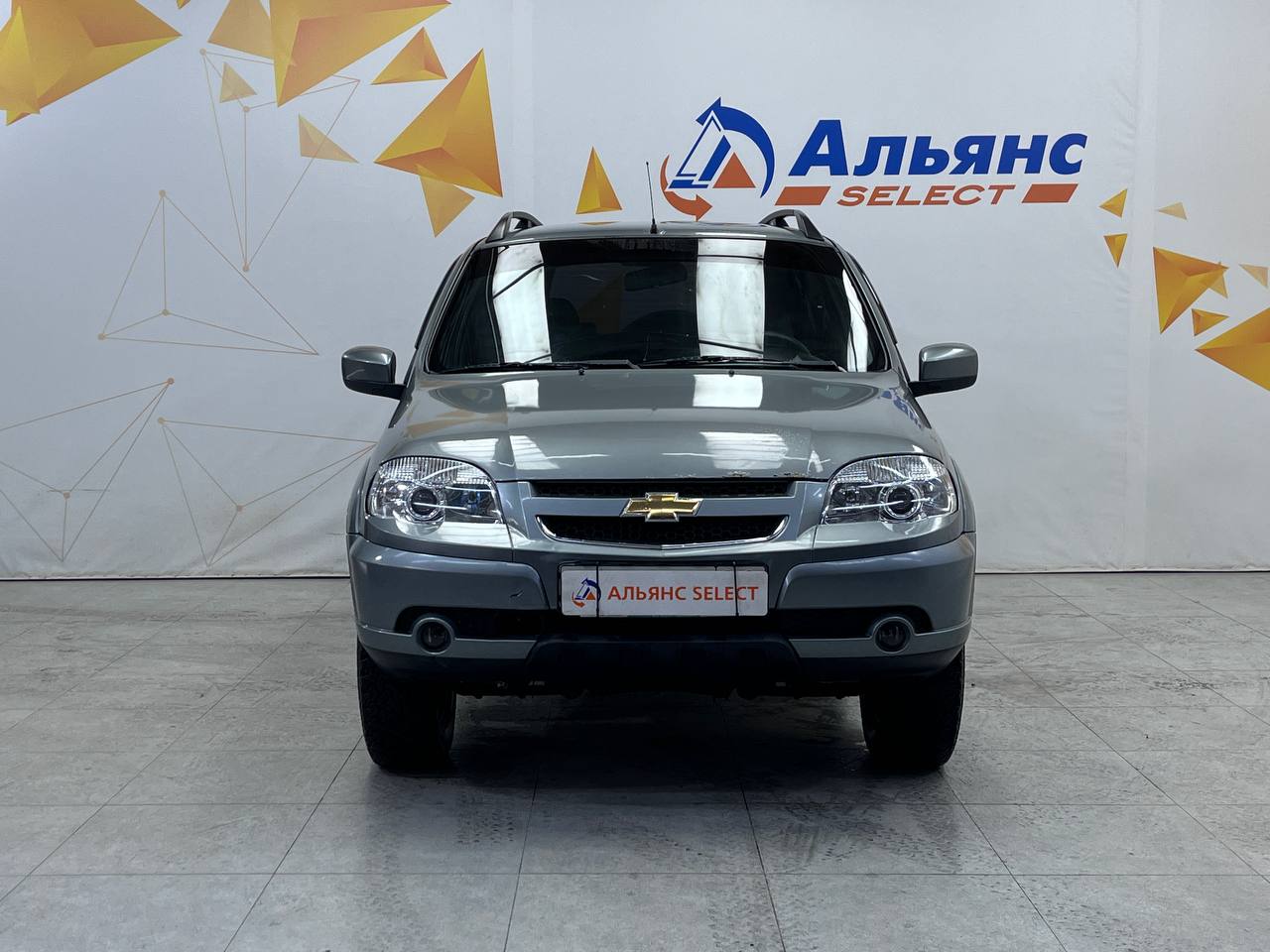 CHEVROLET NIVA