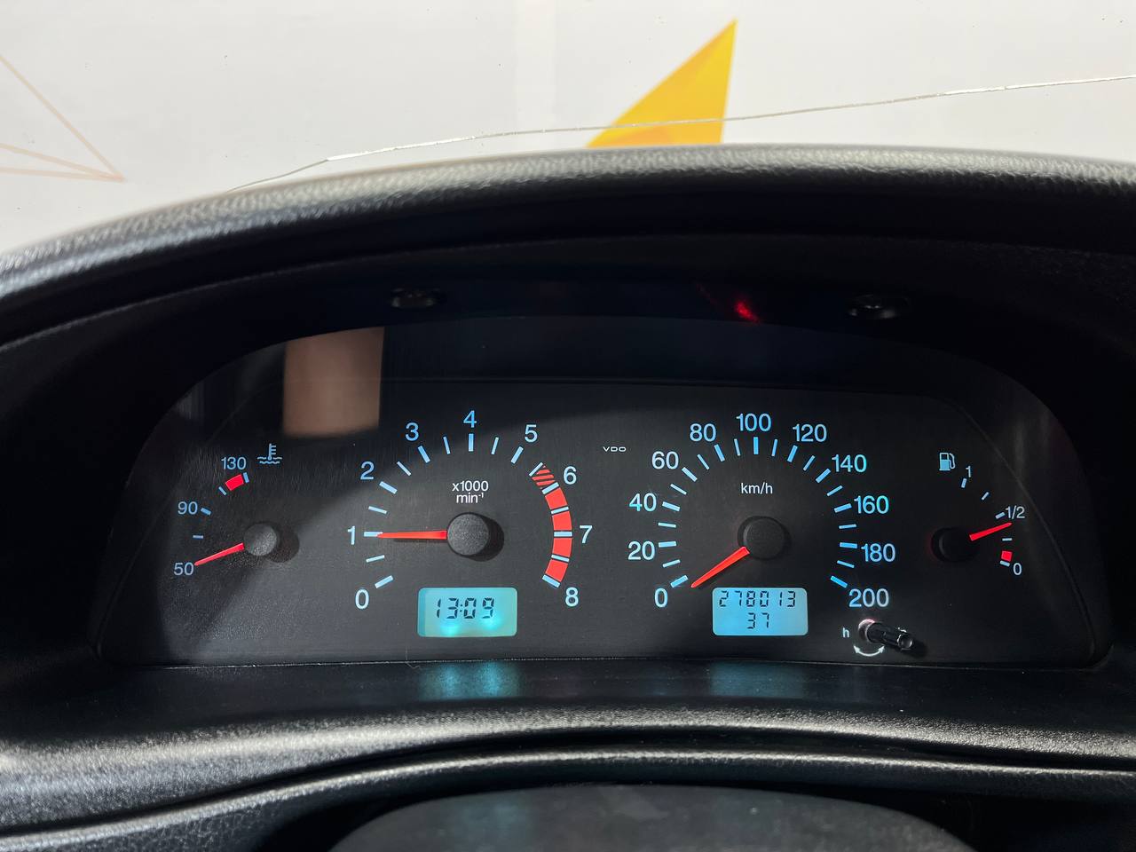 CHEVROLET NIVA