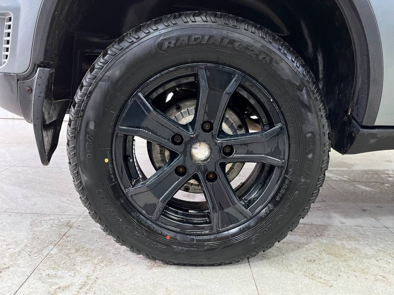 CHEVROLET NIVA