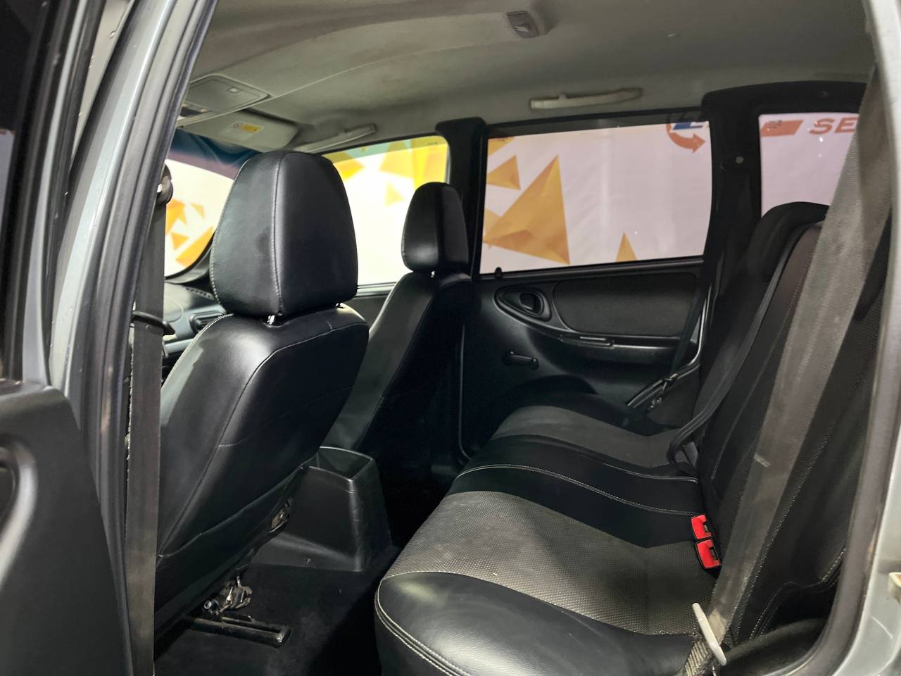 CHEVROLET NIVA