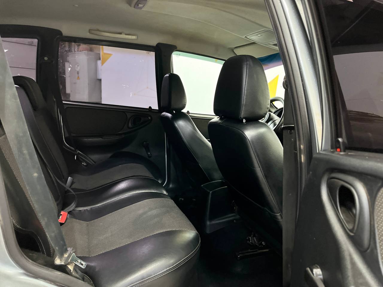 CHEVROLET NIVA