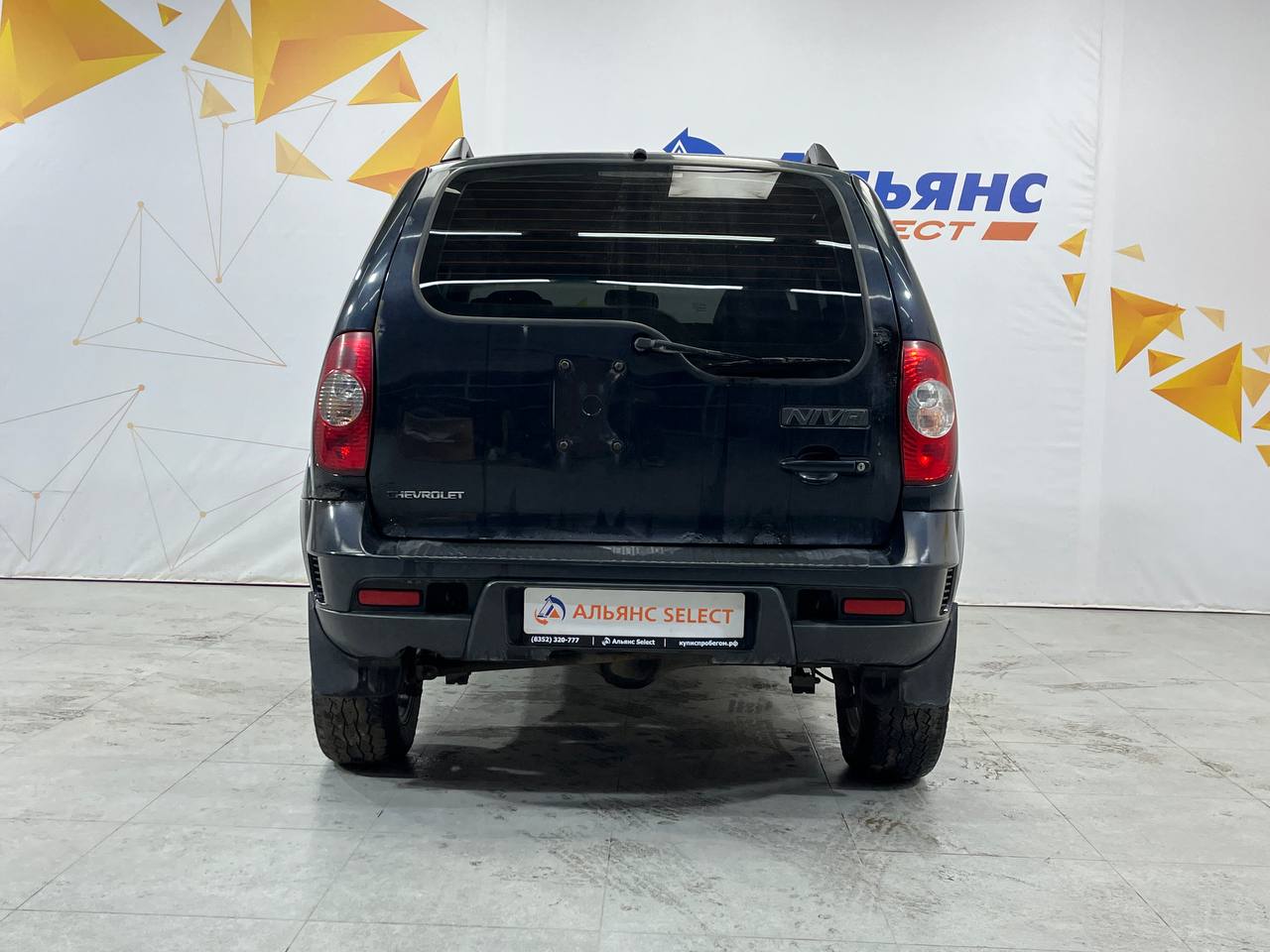 CHEVROLET NIVA