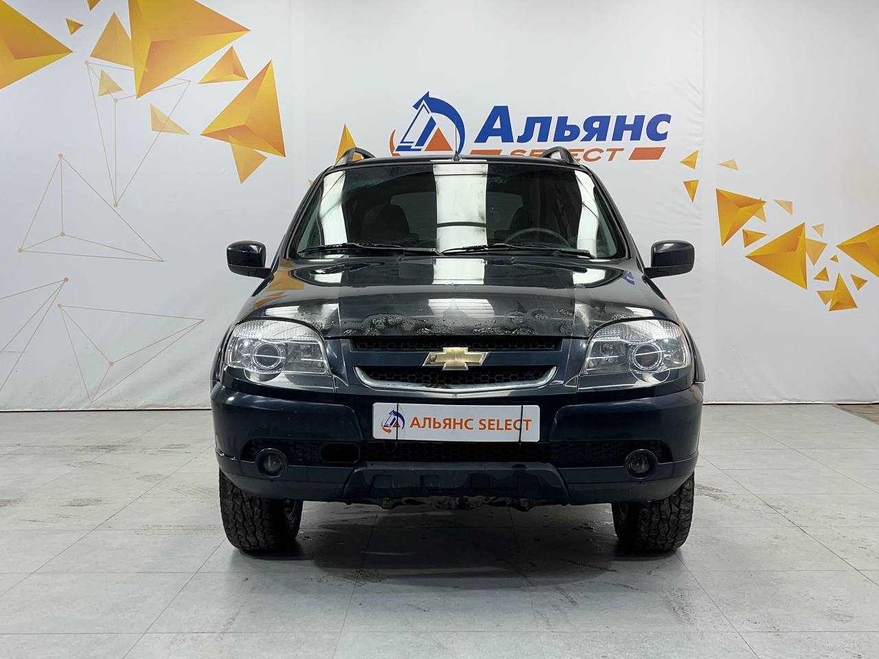 CHEVROLET NIVA