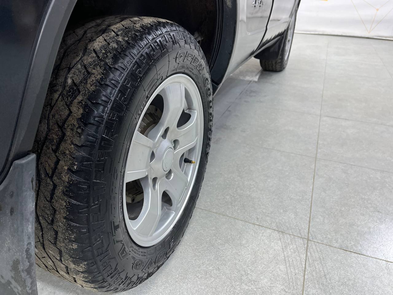 CHEVROLET NIVA