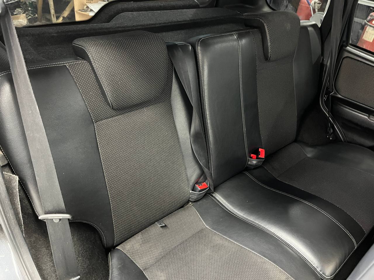 CHEVROLET NIVA