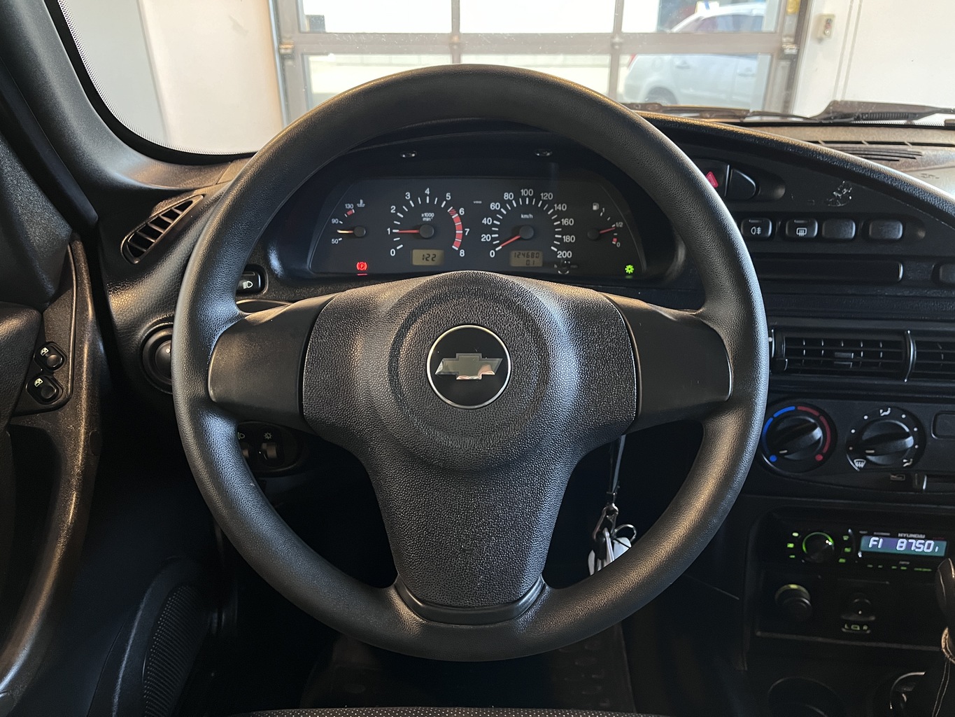 CHEVROLET NIVA