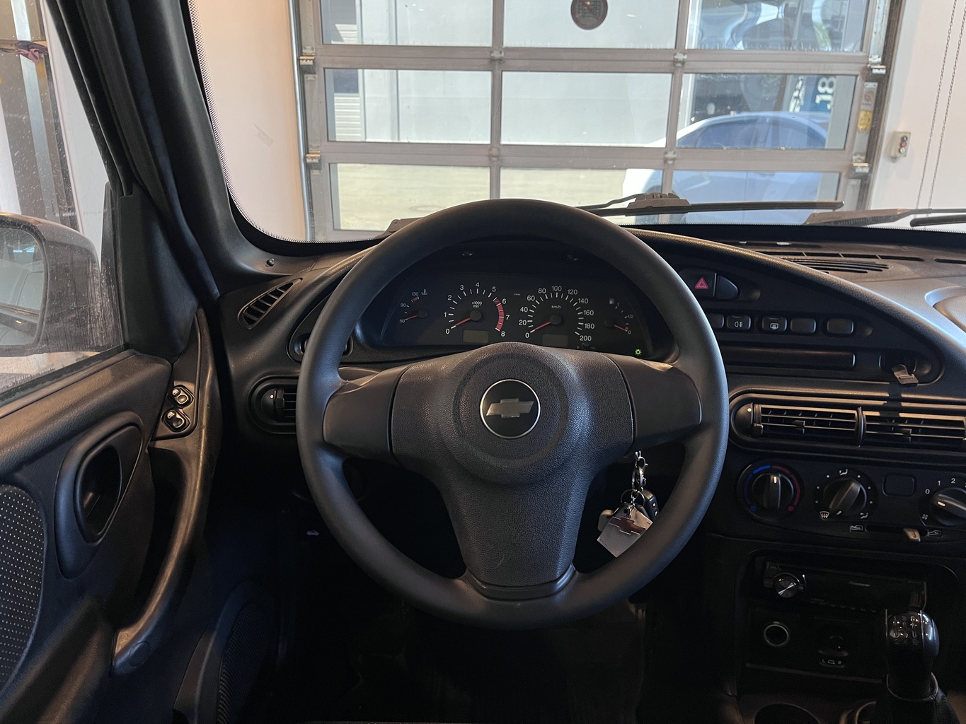 CHEVROLET NIVA