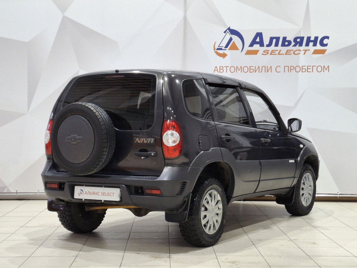 CHEVROLET NIVA