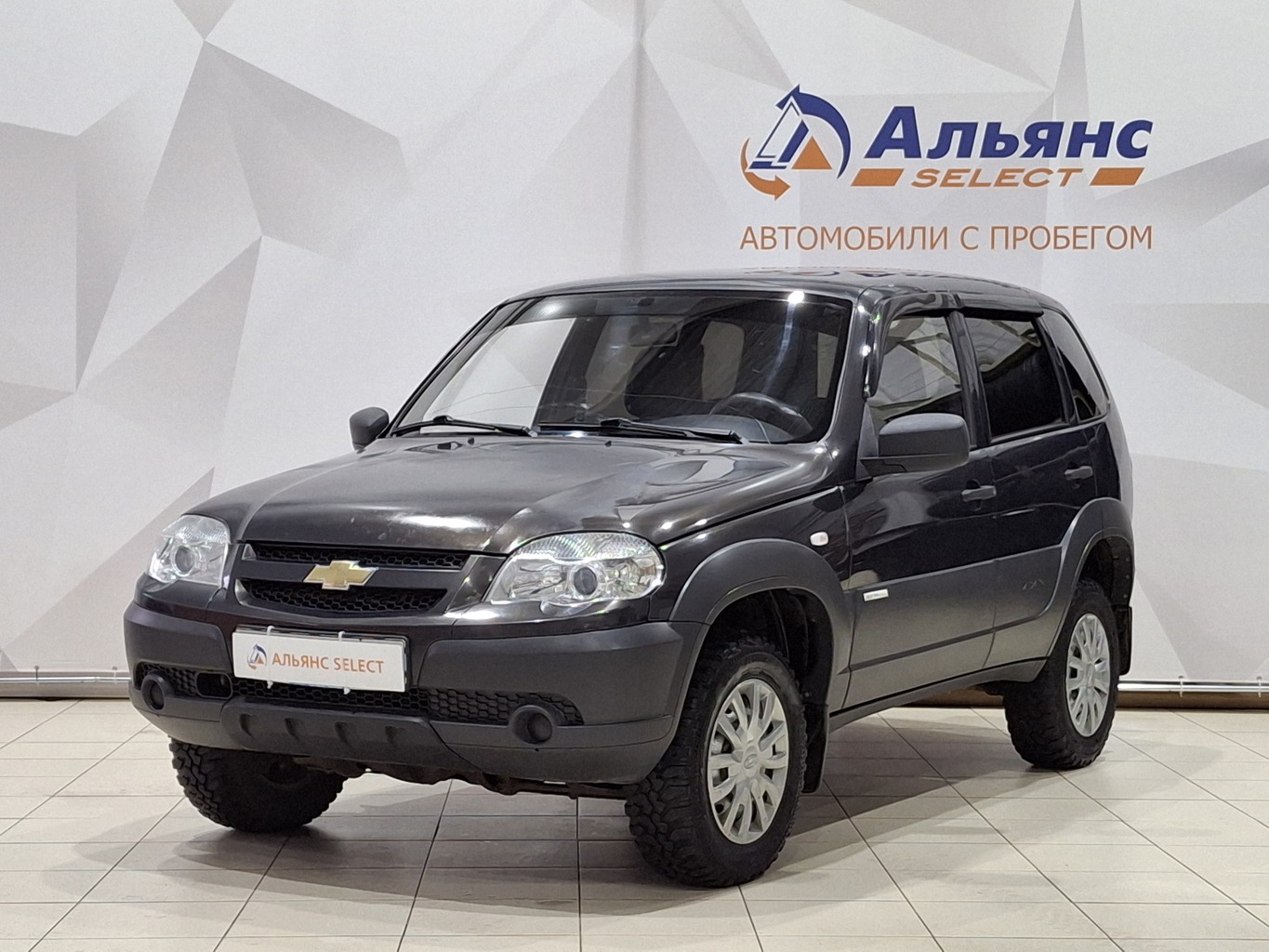 CHEVROLET NIVA