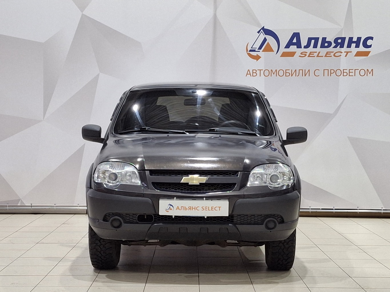 CHEVROLET NIVA