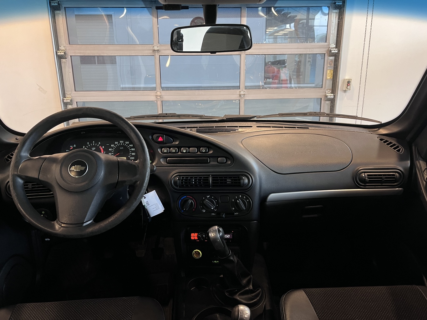 CHEVROLET NIVA