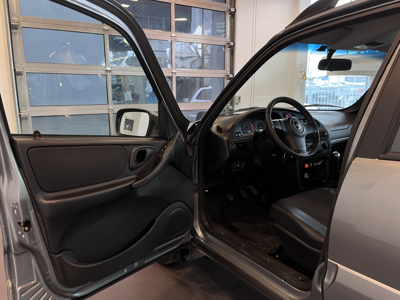 CHEVROLET NIVA
