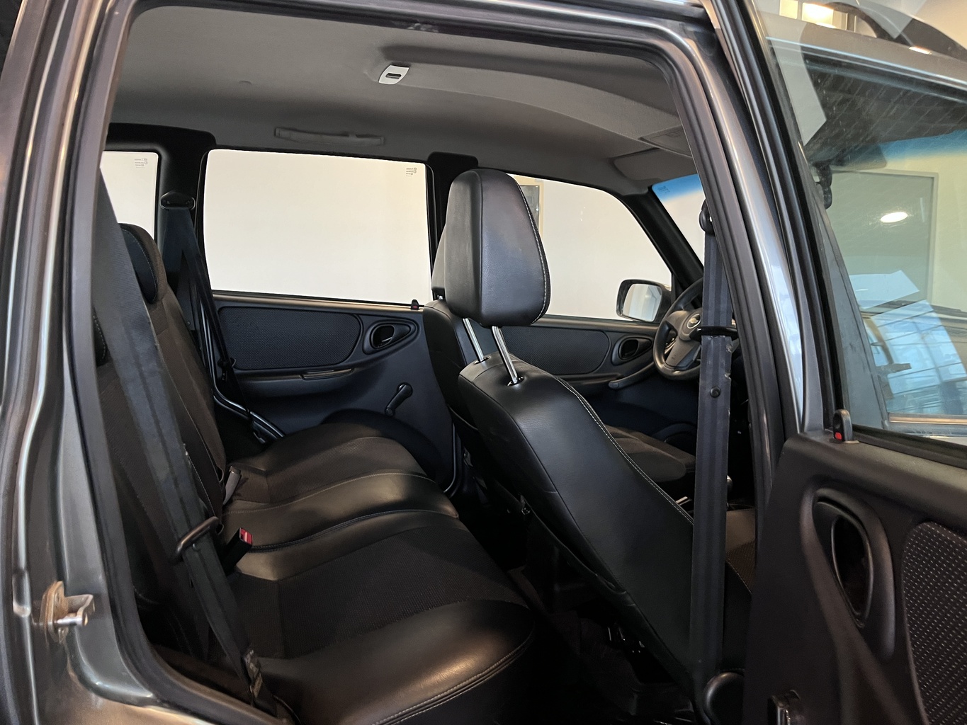 CHEVROLET NIVA