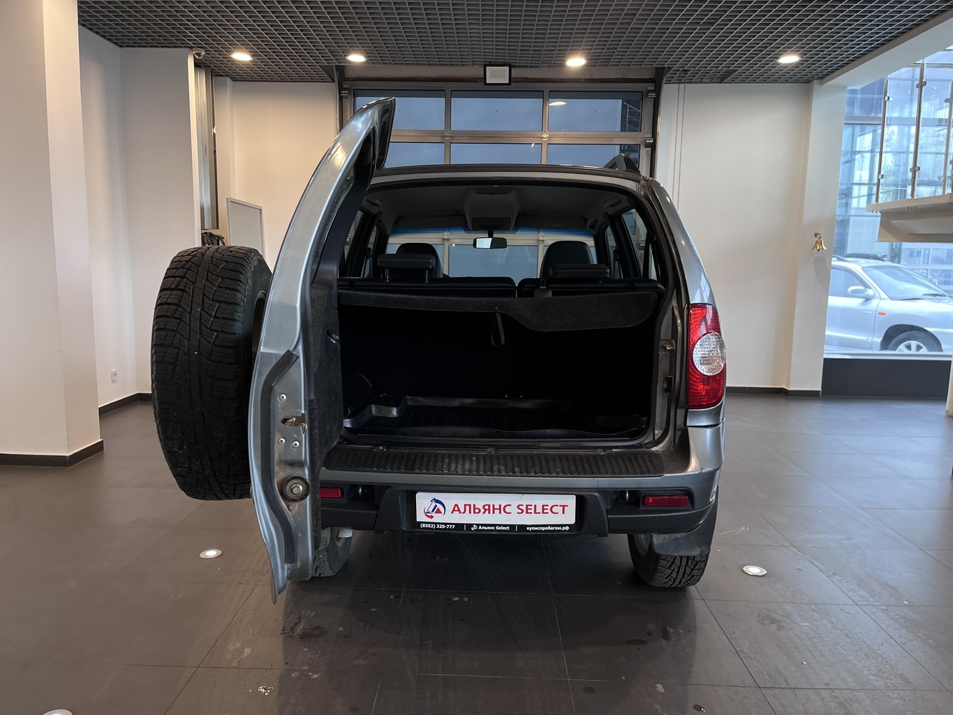 CHEVROLET NIVA