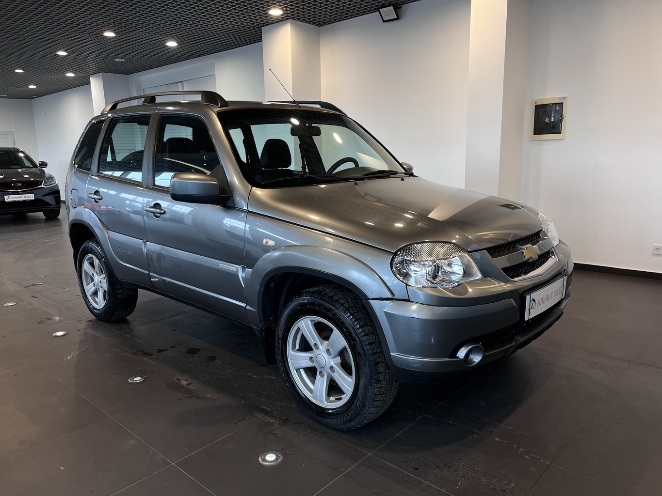 CHEVROLET NIVA