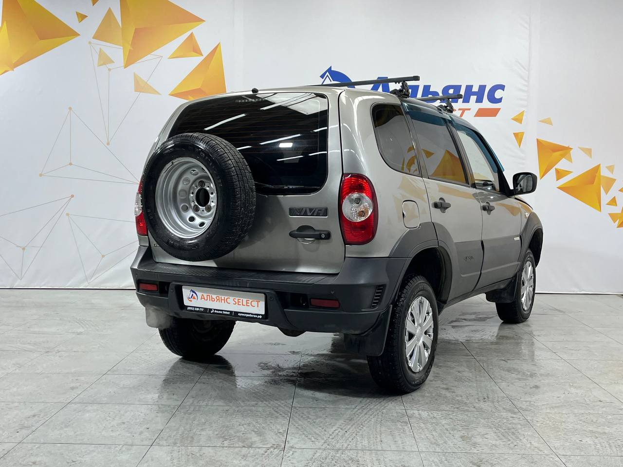 CHEVROLET NIVA