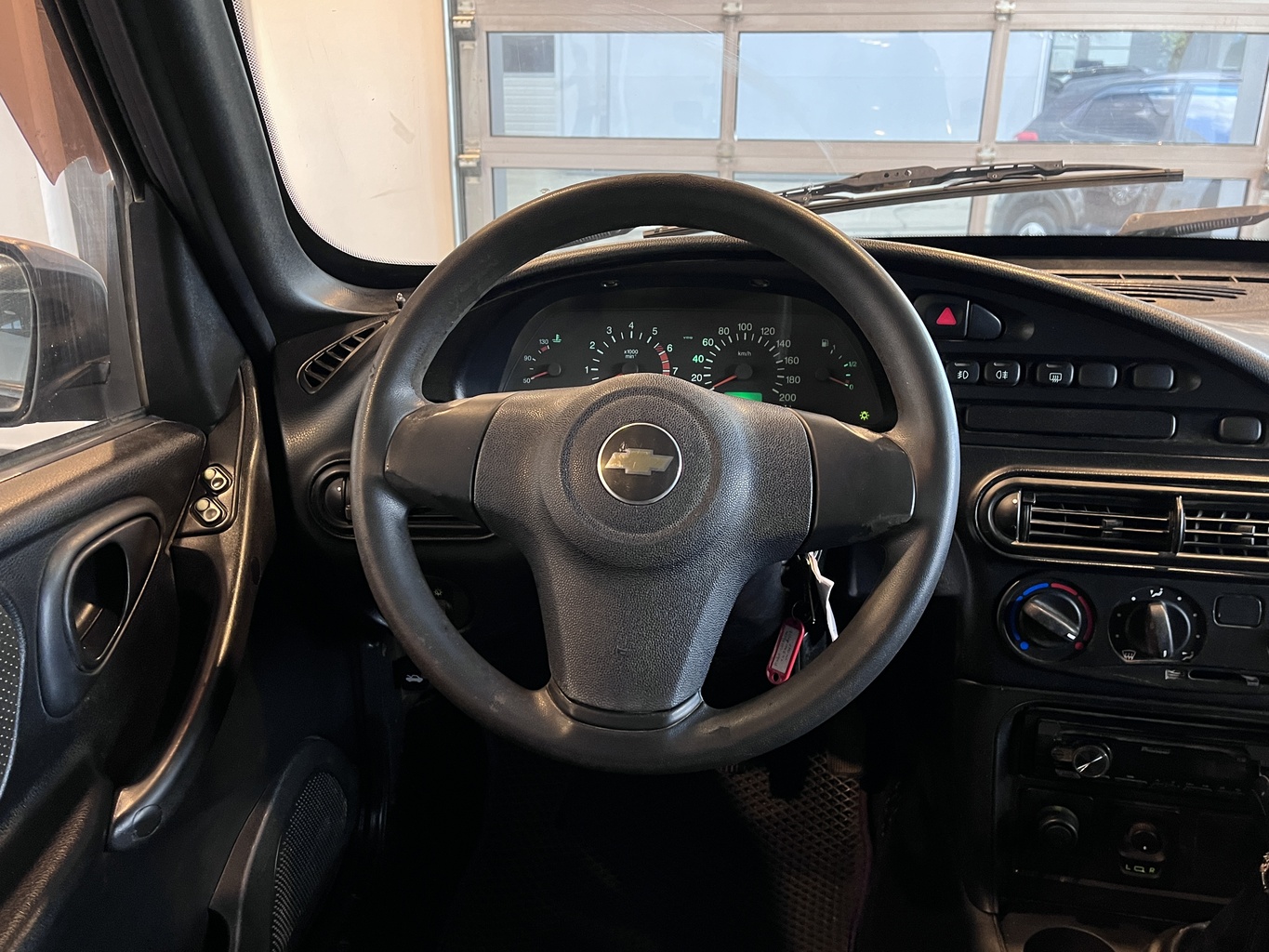 CHEVROLET NIVA