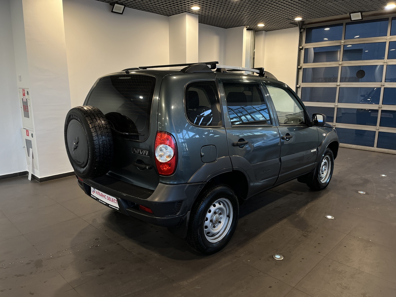 CHEVROLET NIVA