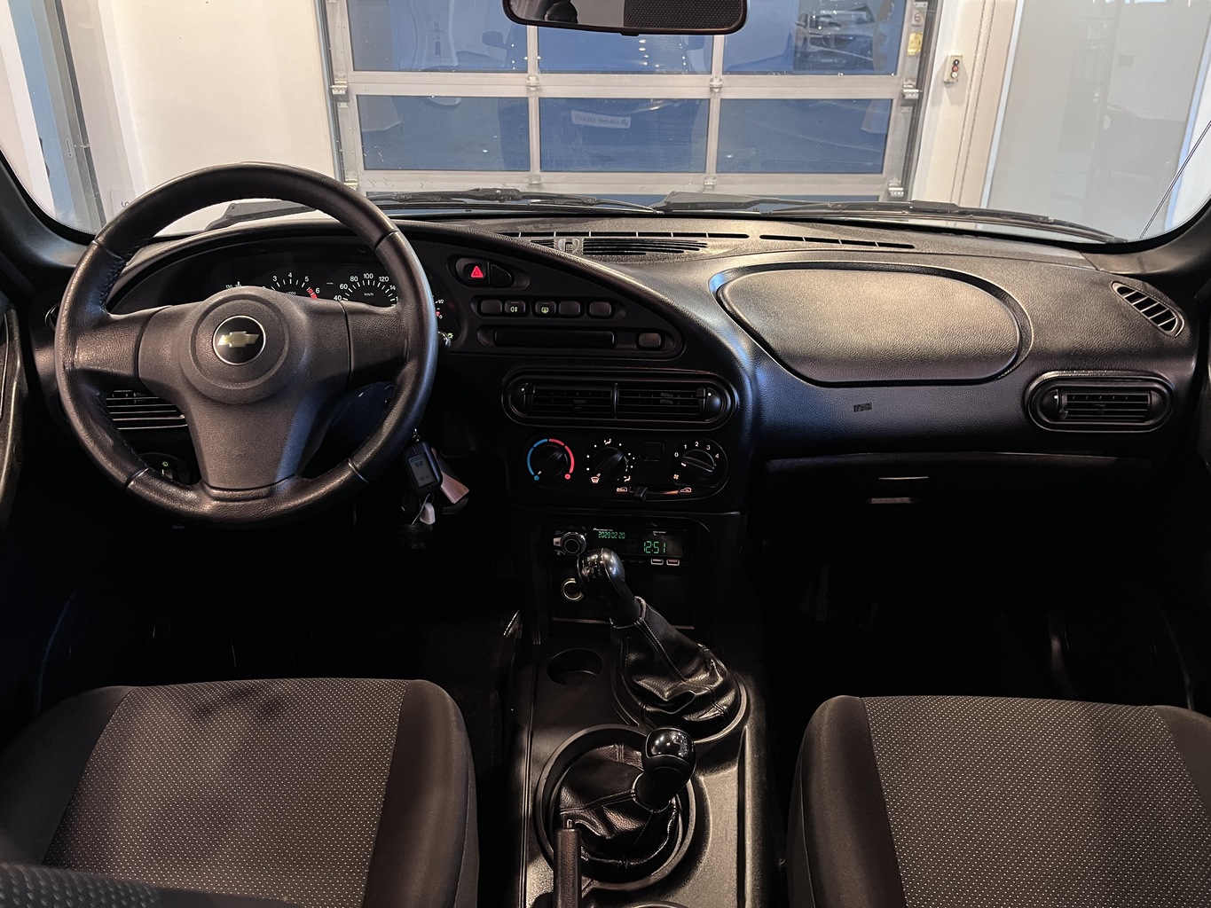 CHEVROLET NIVA