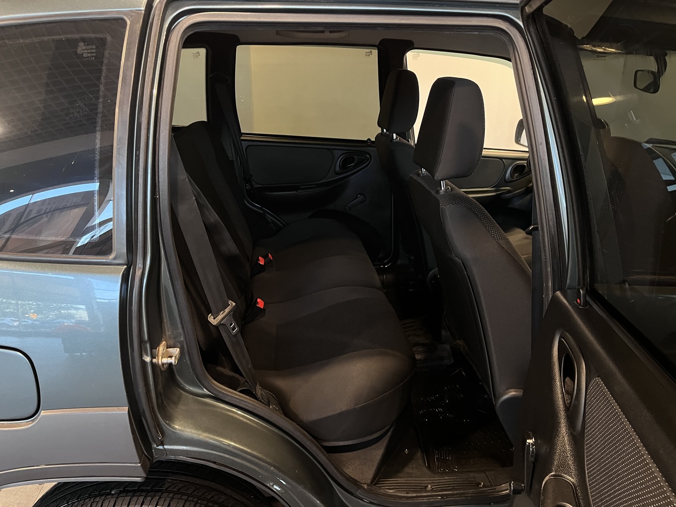 CHEVROLET NIVA
