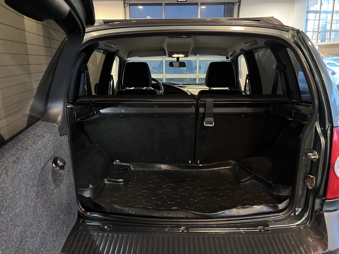 CHEVROLET NIVA