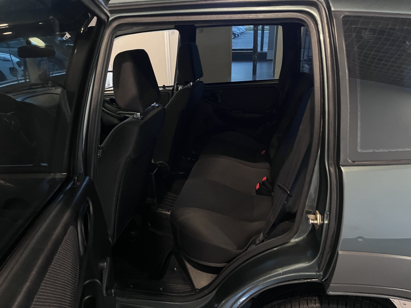 CHEVROLET NIVA