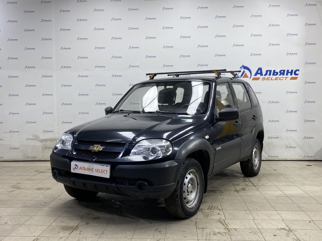 CHEVROLET NIVA