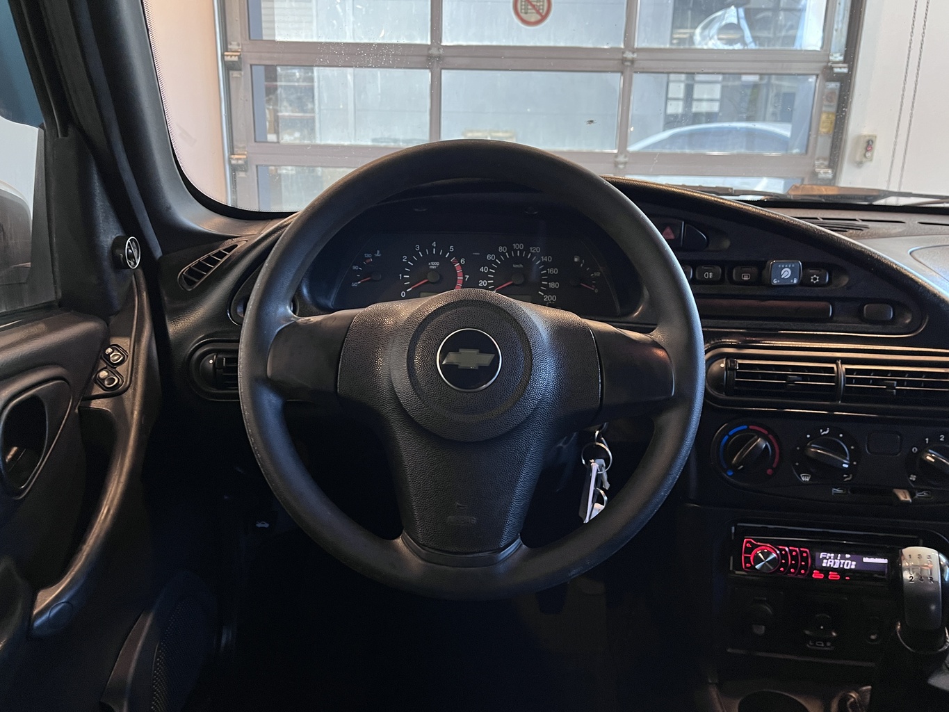 CHEVROLET NIVA