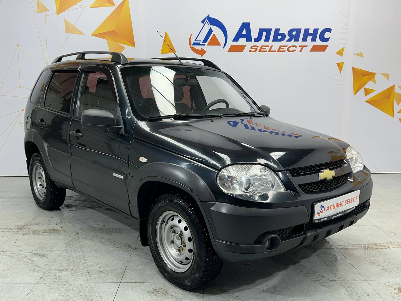 CHEVROLET NIVA